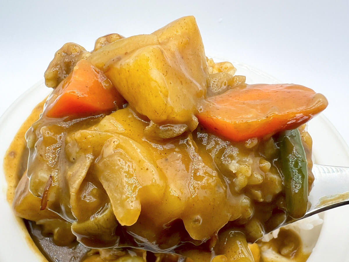 カレーハウスCoCo壱番屋「兄者カレー」が話題!