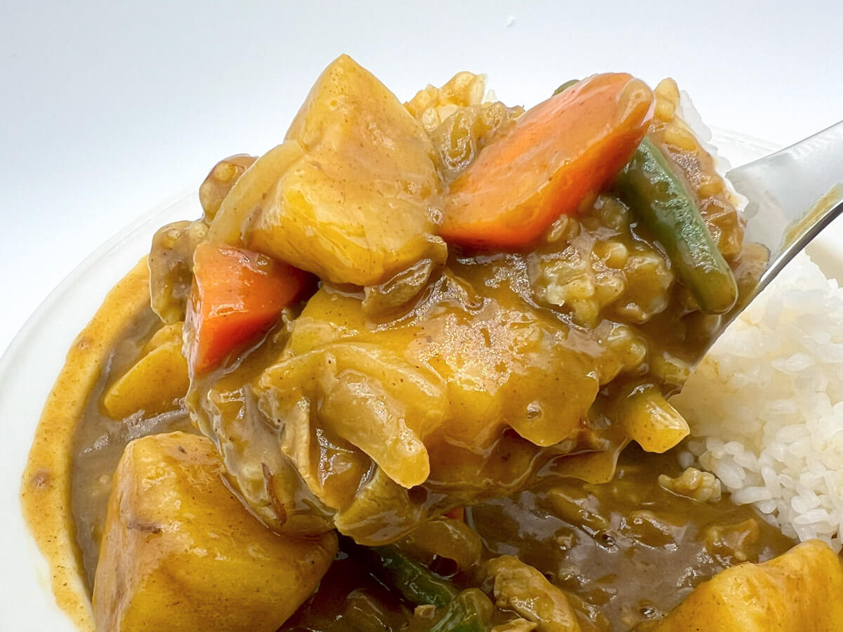 カレーハウスCoCo壱番屋「兄者カレー」が話題!