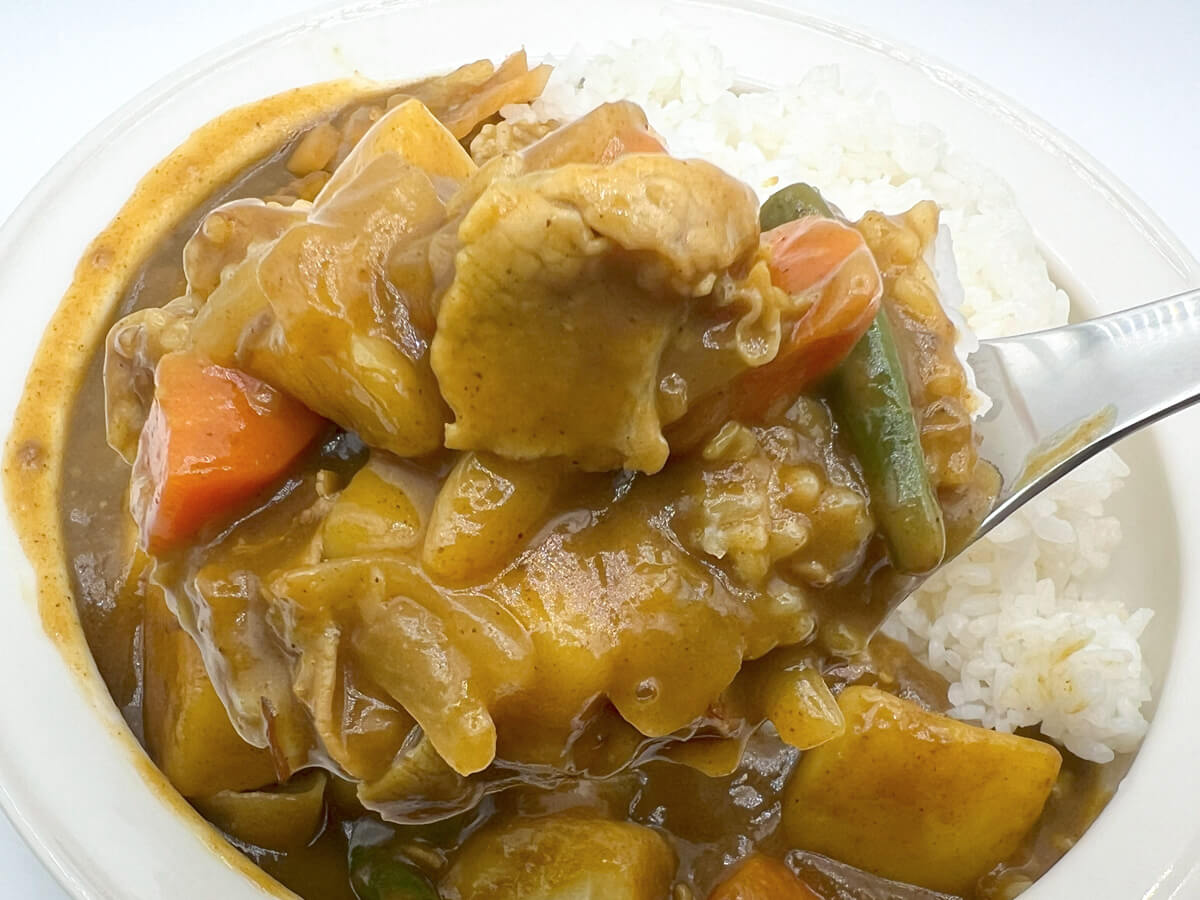 カレーハウスCoCo壱番屋「兄者カレー」が話題!