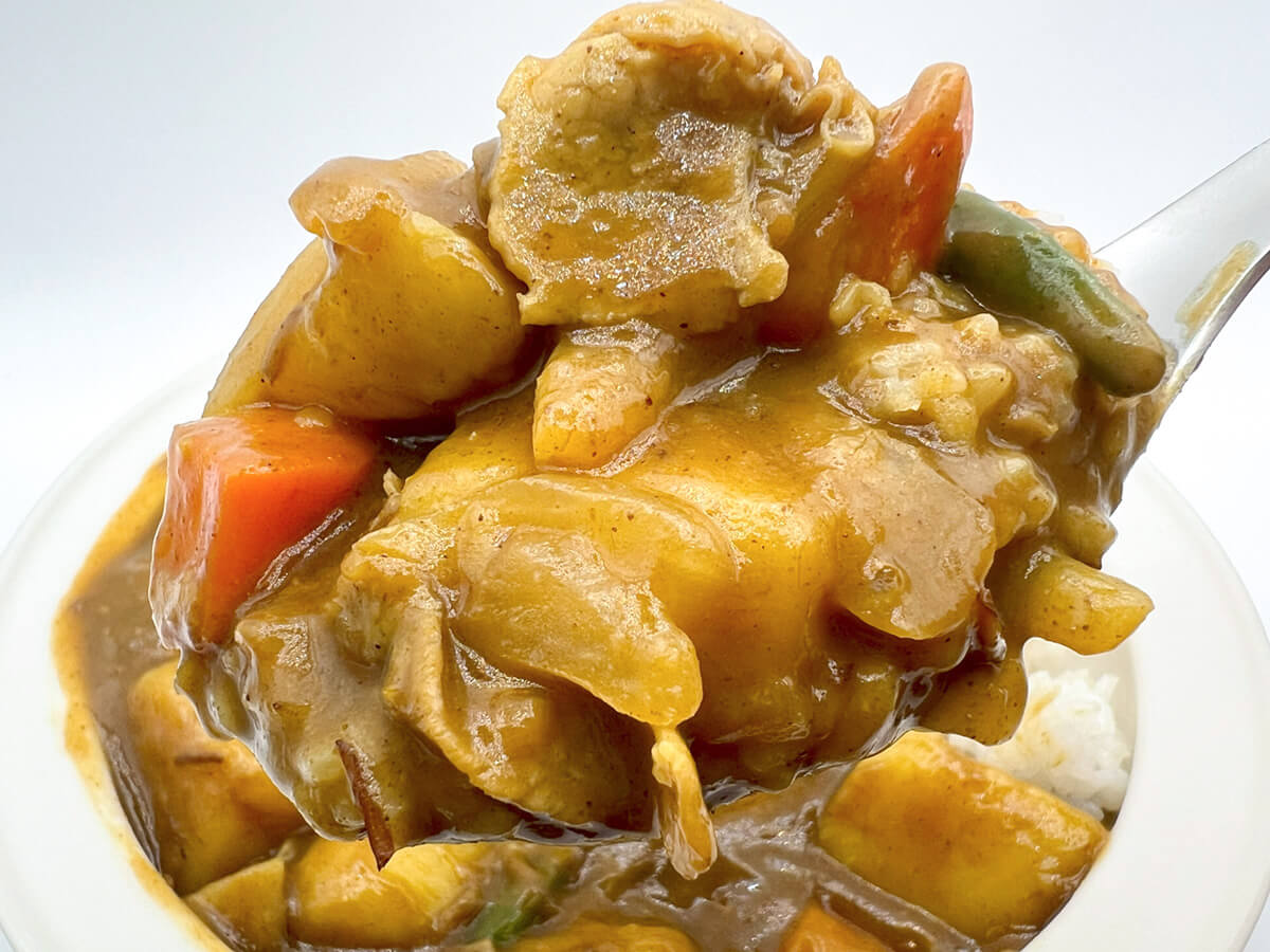 カレーハウスCoCo壱番屋「兄者カレー」が話題!