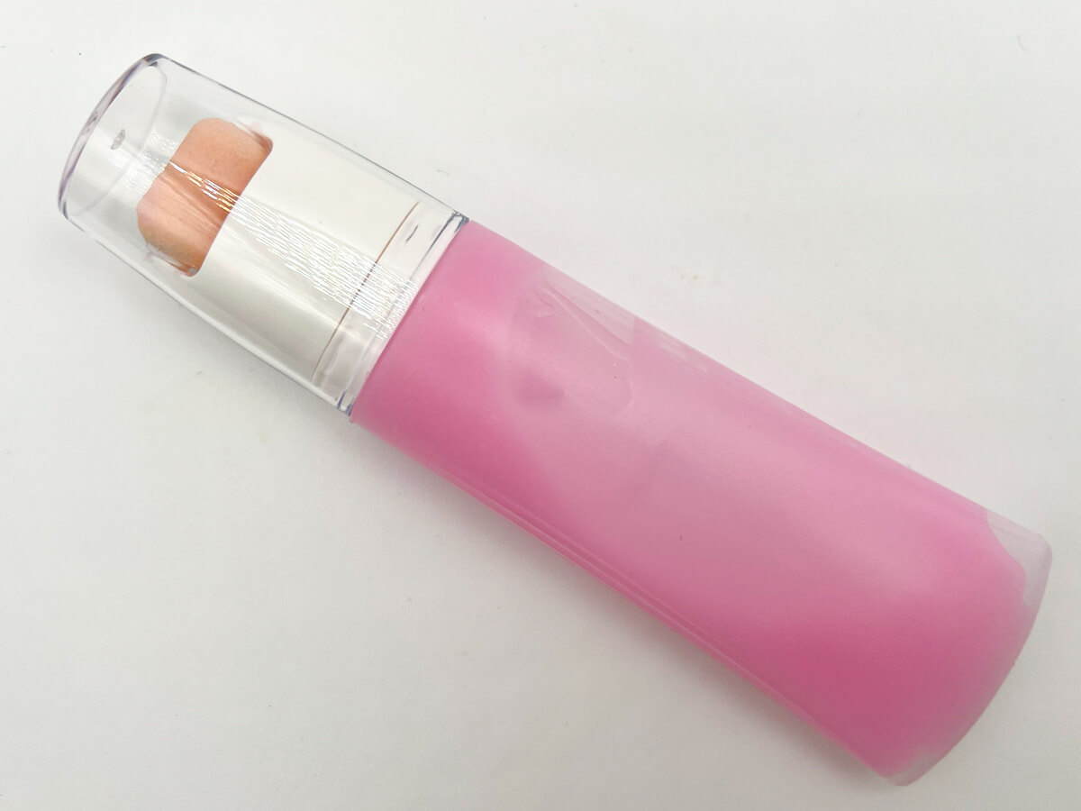 ダイソー「スポンジローラー詰め替えチューブ」