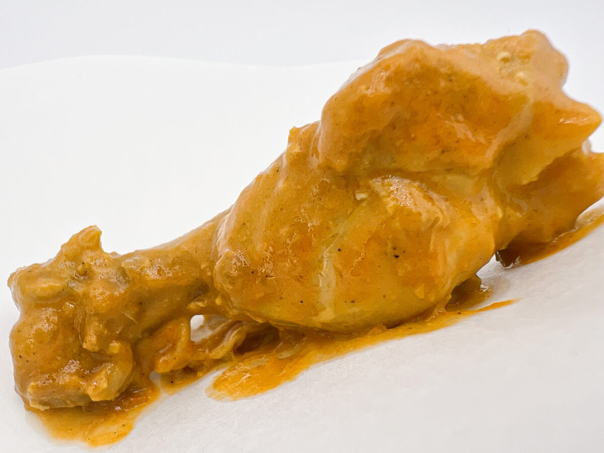 セブンイレブン「金のバターチキンカレー」