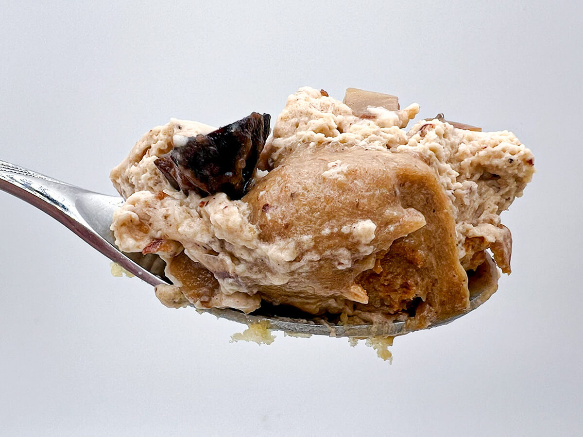 ローソン「プレミアムロールケーキ 2層のマロン」