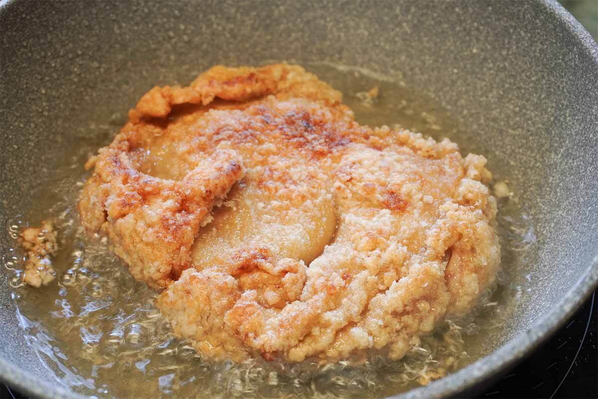 栗原はるみさん「鶏のから揚げ ねぎソース」