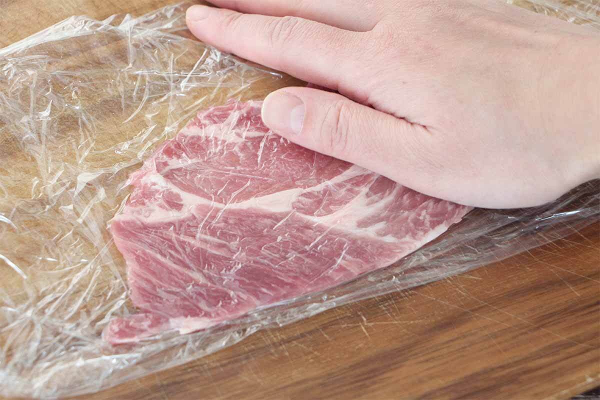 栗原はるみさん「豚のしょうが焼き」