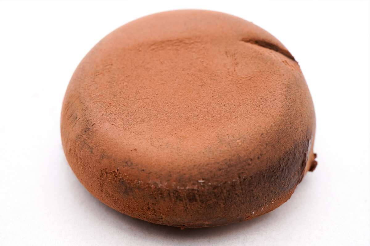 セブンイレブン限定「ロッテ アイスまるごと生チョコ包み」