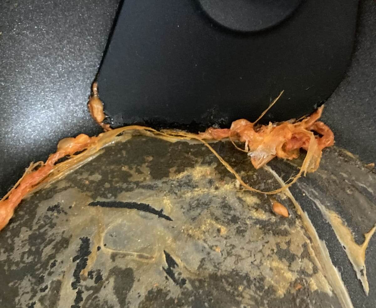 無印良品シリコーン スクレーパー