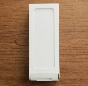 ダイソー取り付け式引き出し