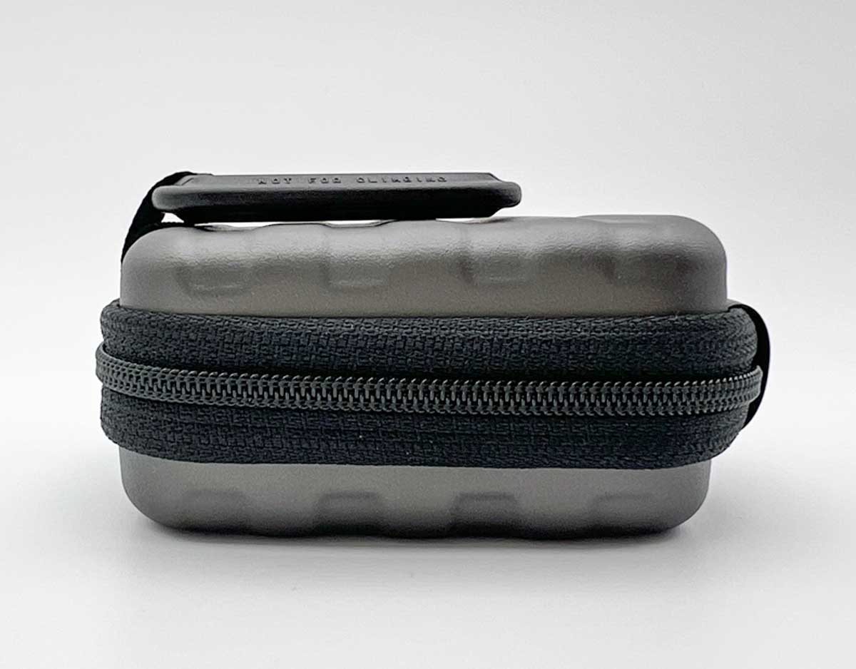 無印良品「ミニ　キャリーケース」