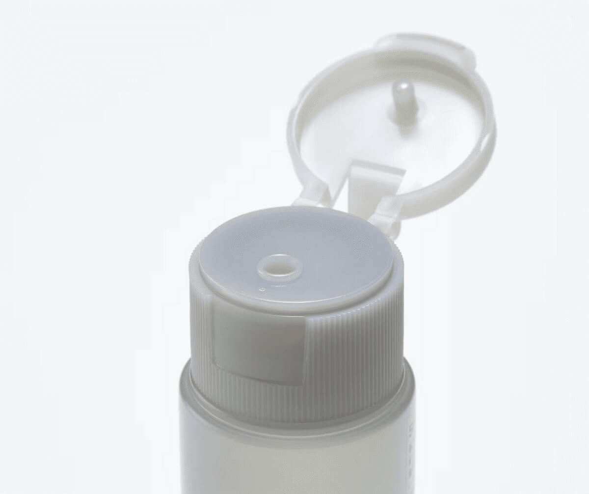 無印良品薬用デオドラントボディソープ（携帯用）