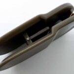 ダイソー「フェイスマスク用トング　チャック袋スライダー付き」