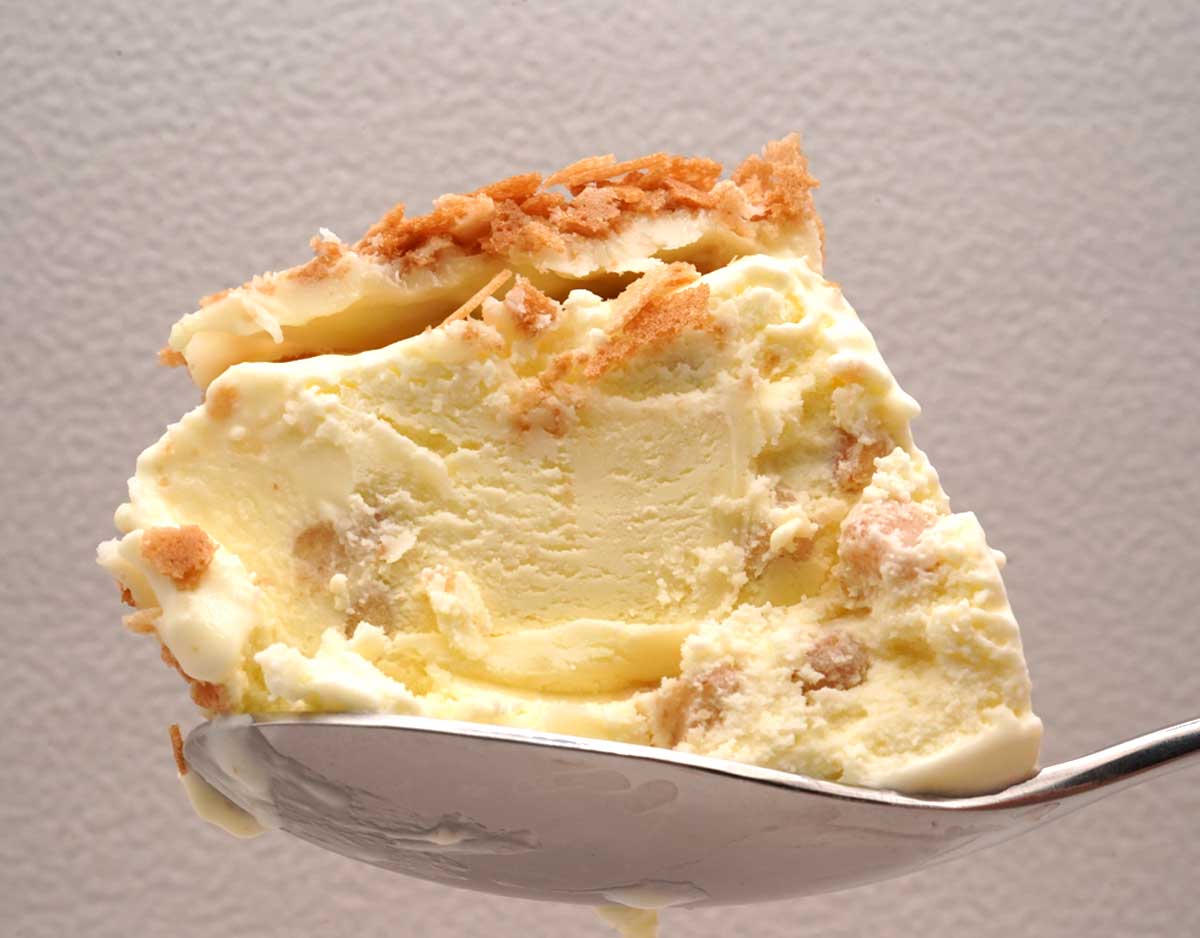 セブンイレブン限定「シュガーバターの木アイス」