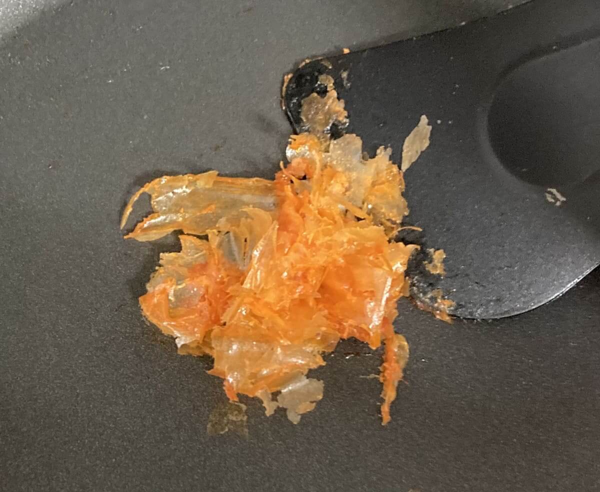 無印良品シリコーン スクレーパー