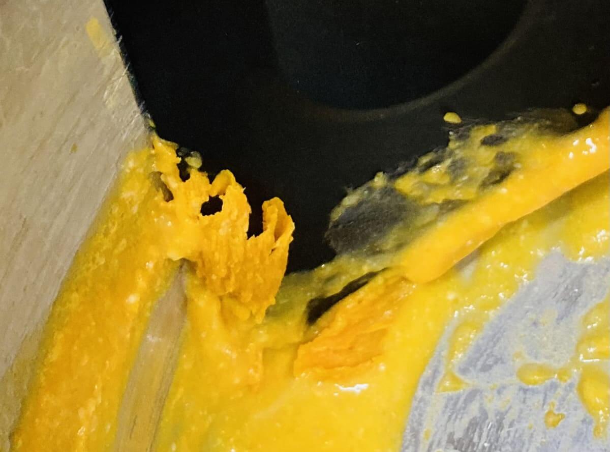 無印良品シリコーン スクレーパー