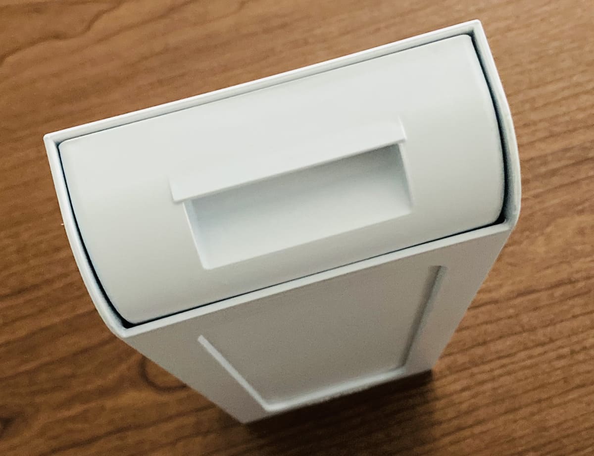 ダイソー取り付け式引き出し