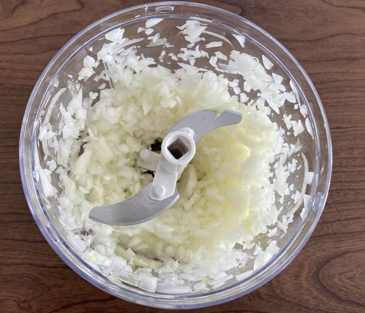 無印良品みじん切りチョッパー