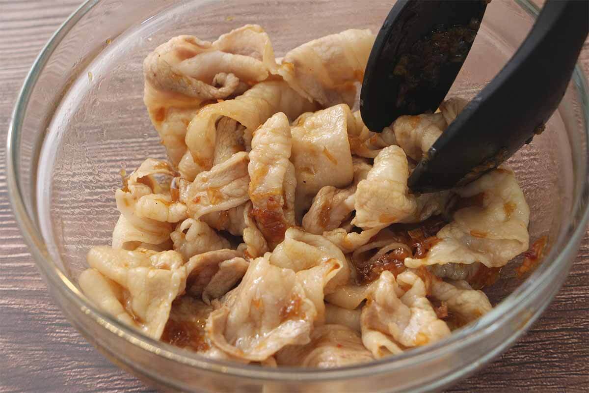 平野レミさん「豚眠菜園」