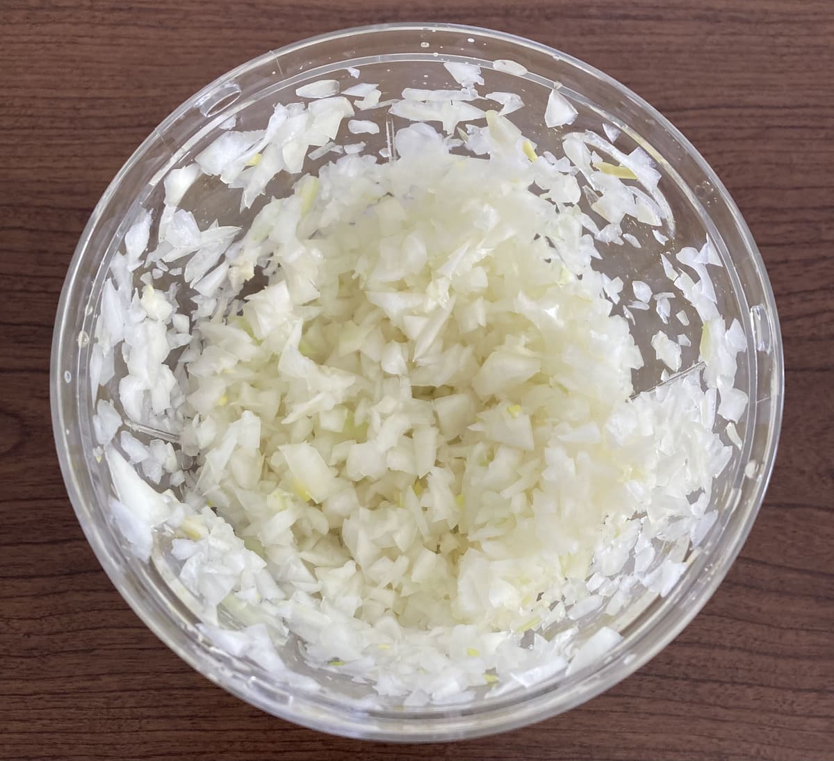 無印良品みじん切りチョッパー