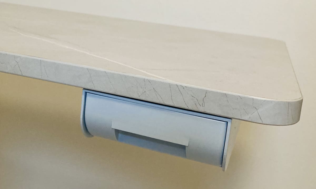 ダイソー取り付け式引き出し