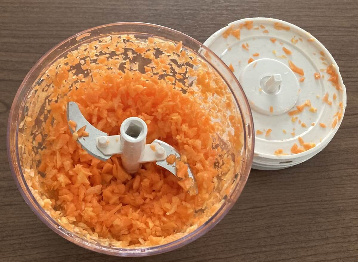 無印良品みじん切りチョッパー