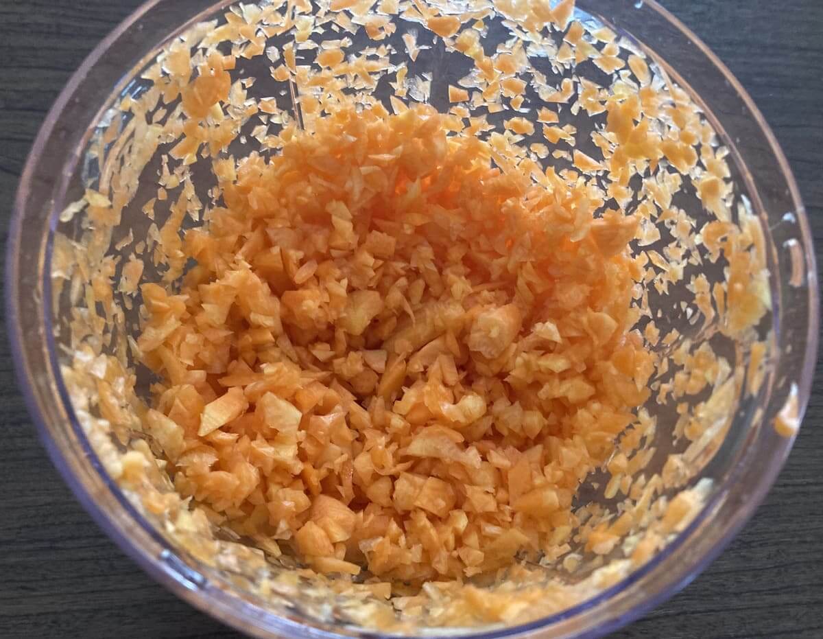 無印良品みじん切りチョッパー