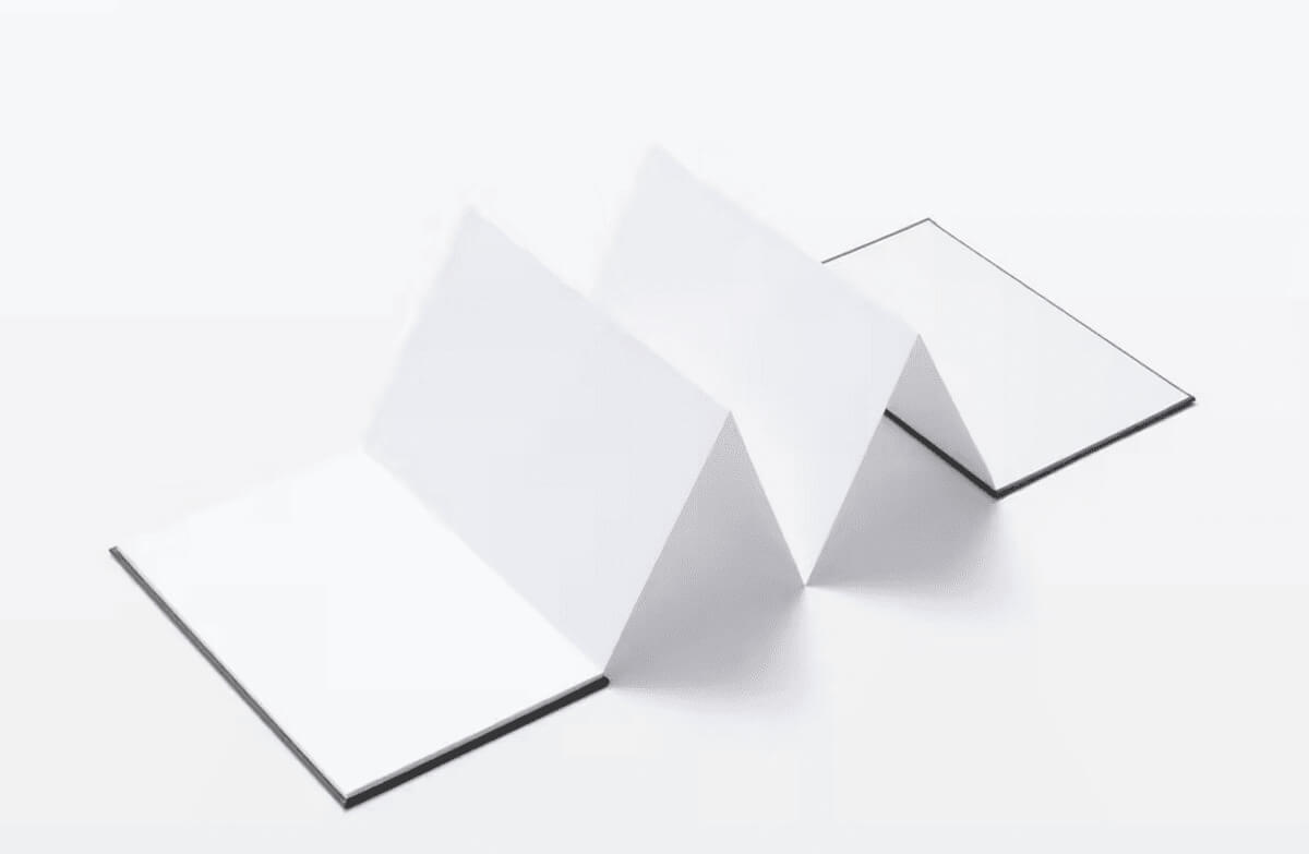 無印良品御朱印帳