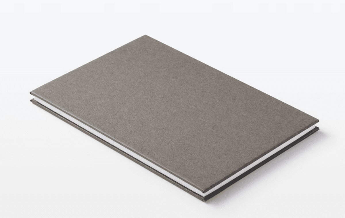 無印良品御朱印帳