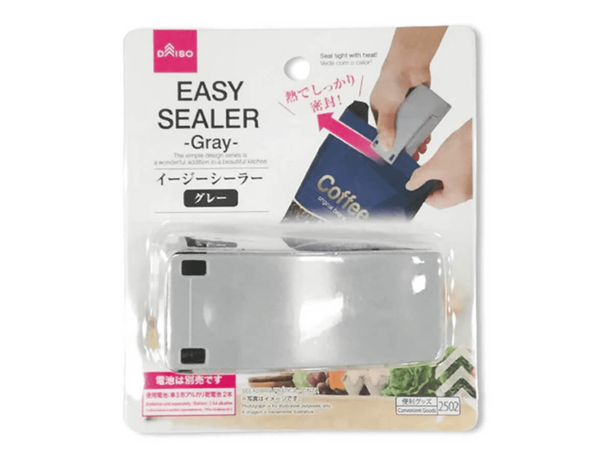 ダイソーイージーシーラー