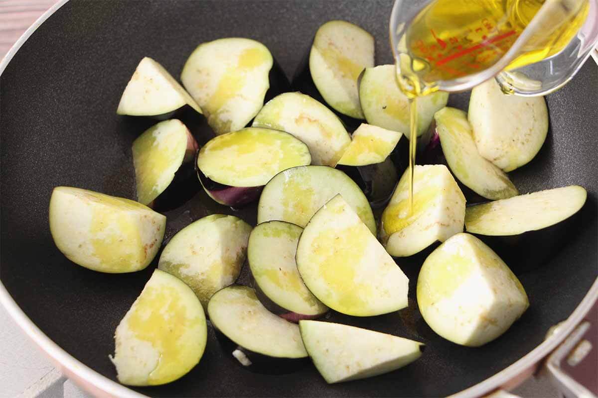 タサン志麻さん「なすのラタトゥイユ」