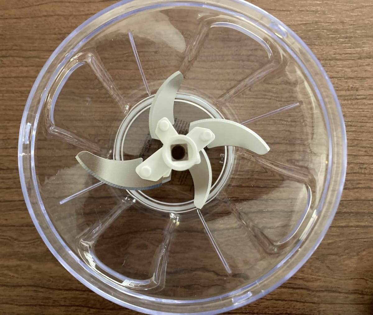 無印良品みじん切りチョッパー