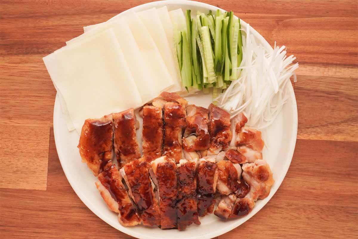 平野レミさん「食べれば北京ダック」