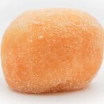 ローソン「Milkモッチボールドーナツ 4個入」