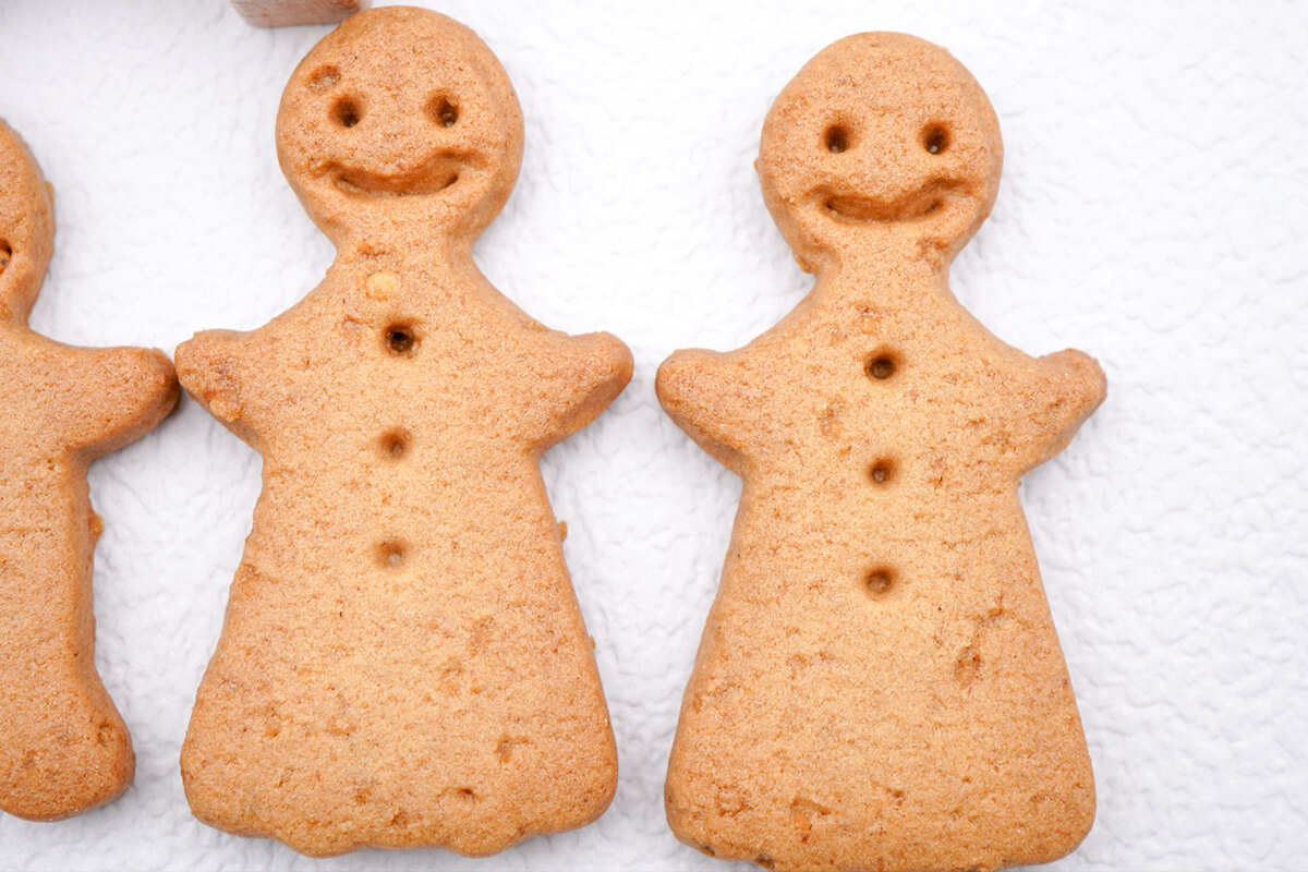 無印良品「クリスマスオーナメントとお菓子のセット」