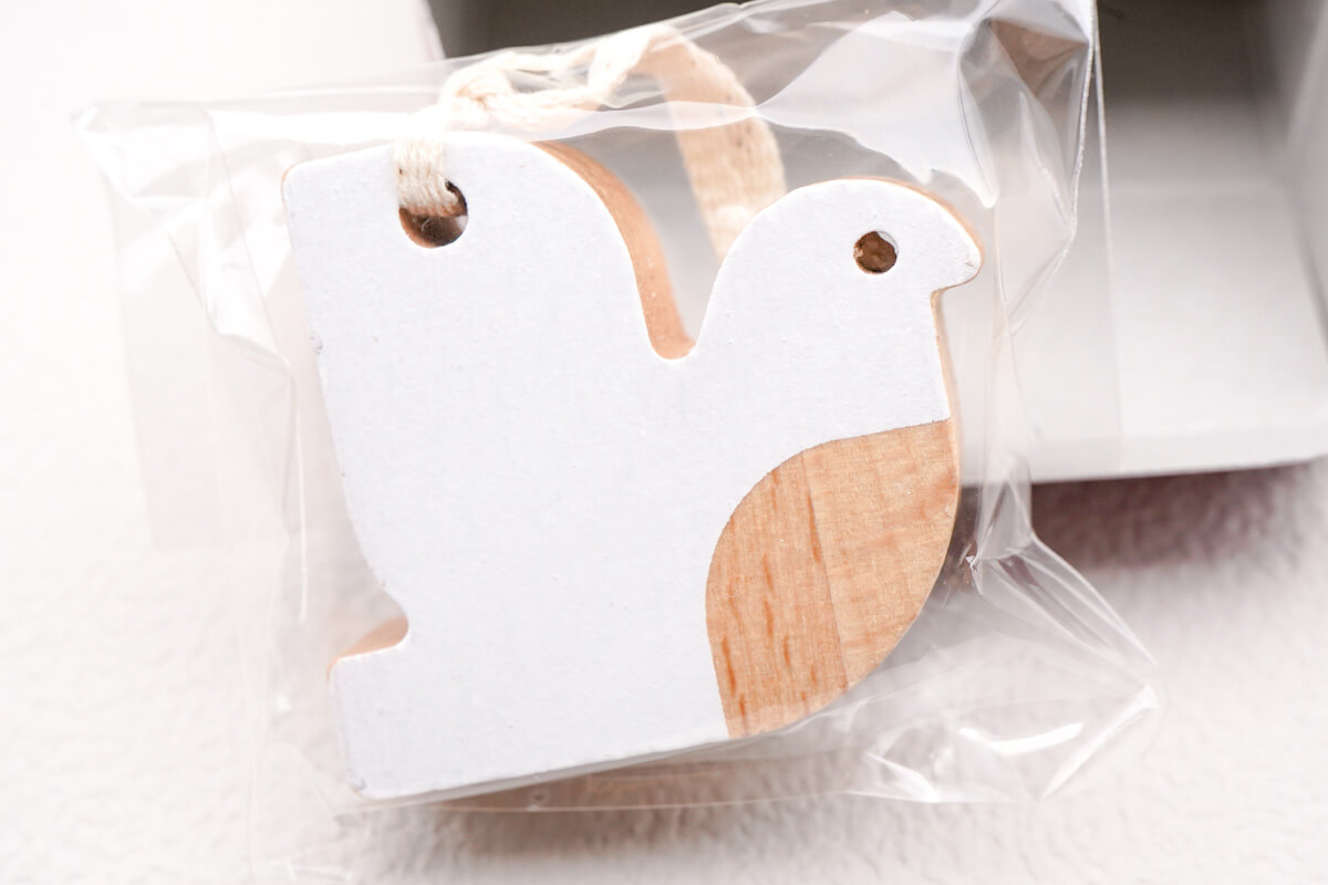 無印良品「クリスマスオーナメントとお菓子のセット」