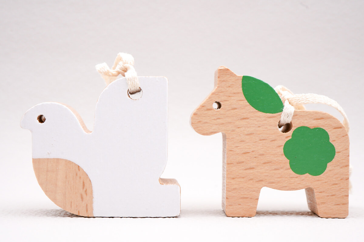 無印良品「クリスマスオーナメントとお菓子のセット」