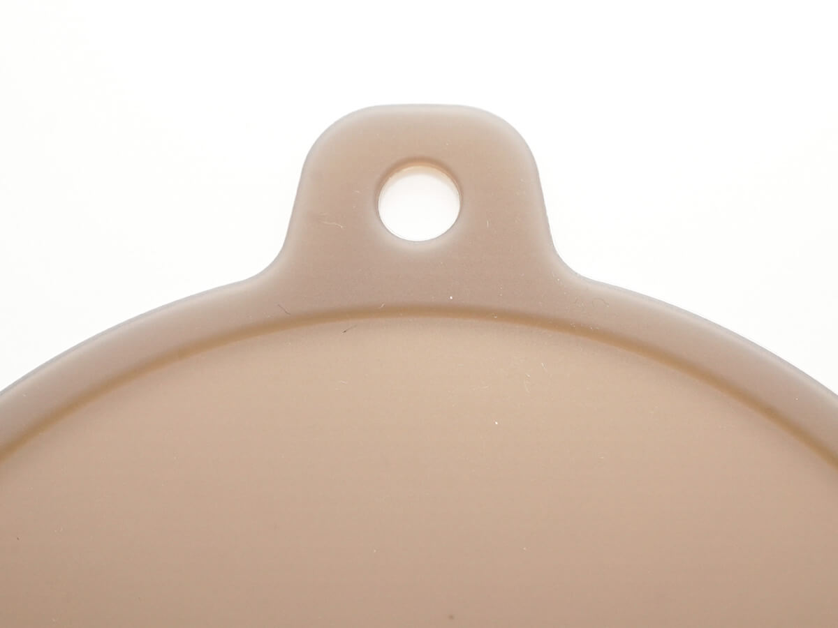 無印良品「レンジで使える シリコーン蓋」