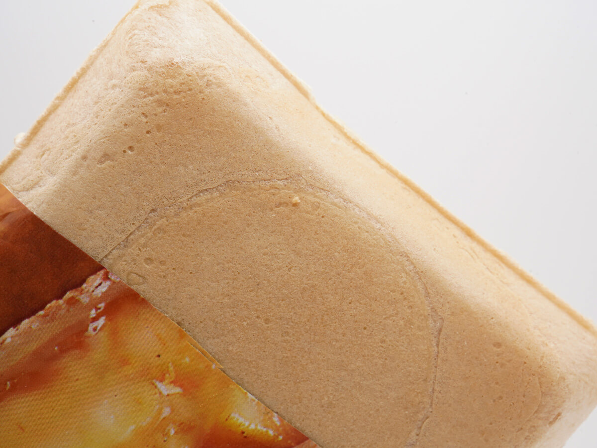 セブンイレブン「7プレミアム アップルパイモナカ」