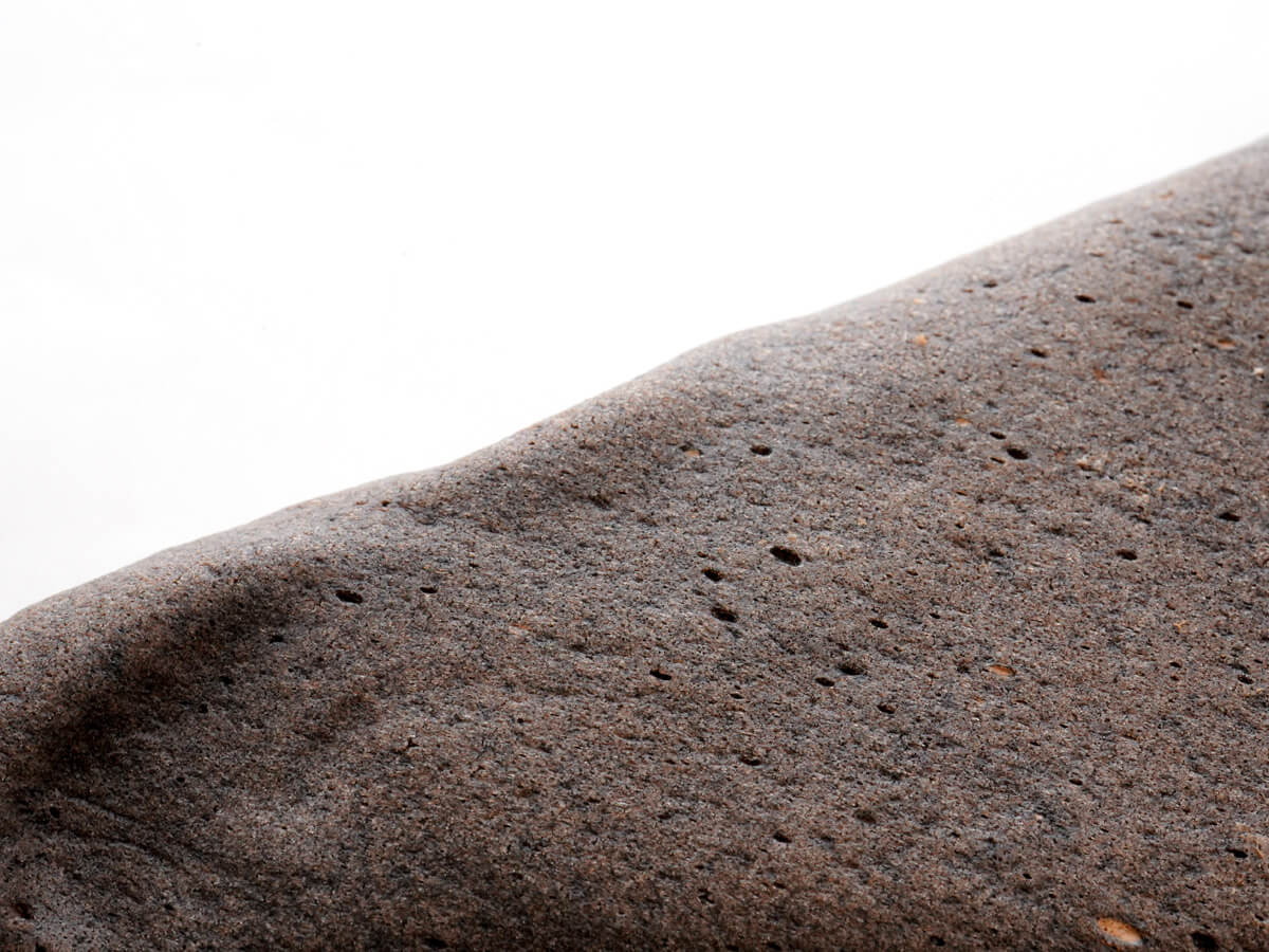 「ザ・クレープ<チョコ&チョコ>」