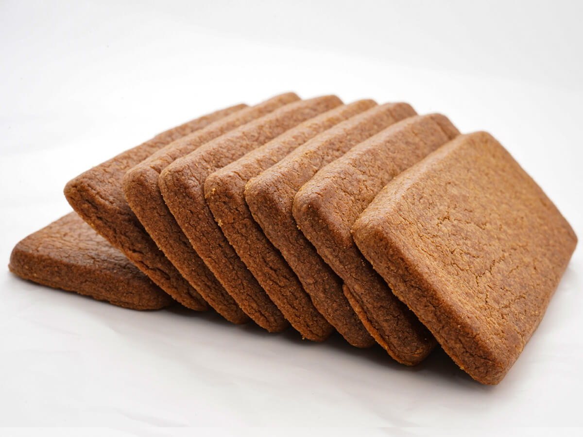 無印良品「クリスマス スペキュロス」