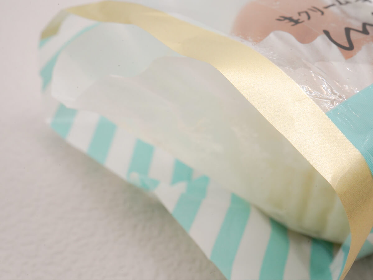 ふわもち生シフォンMILK