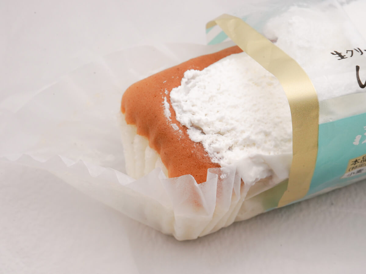 ふわもち生シフォンMILK