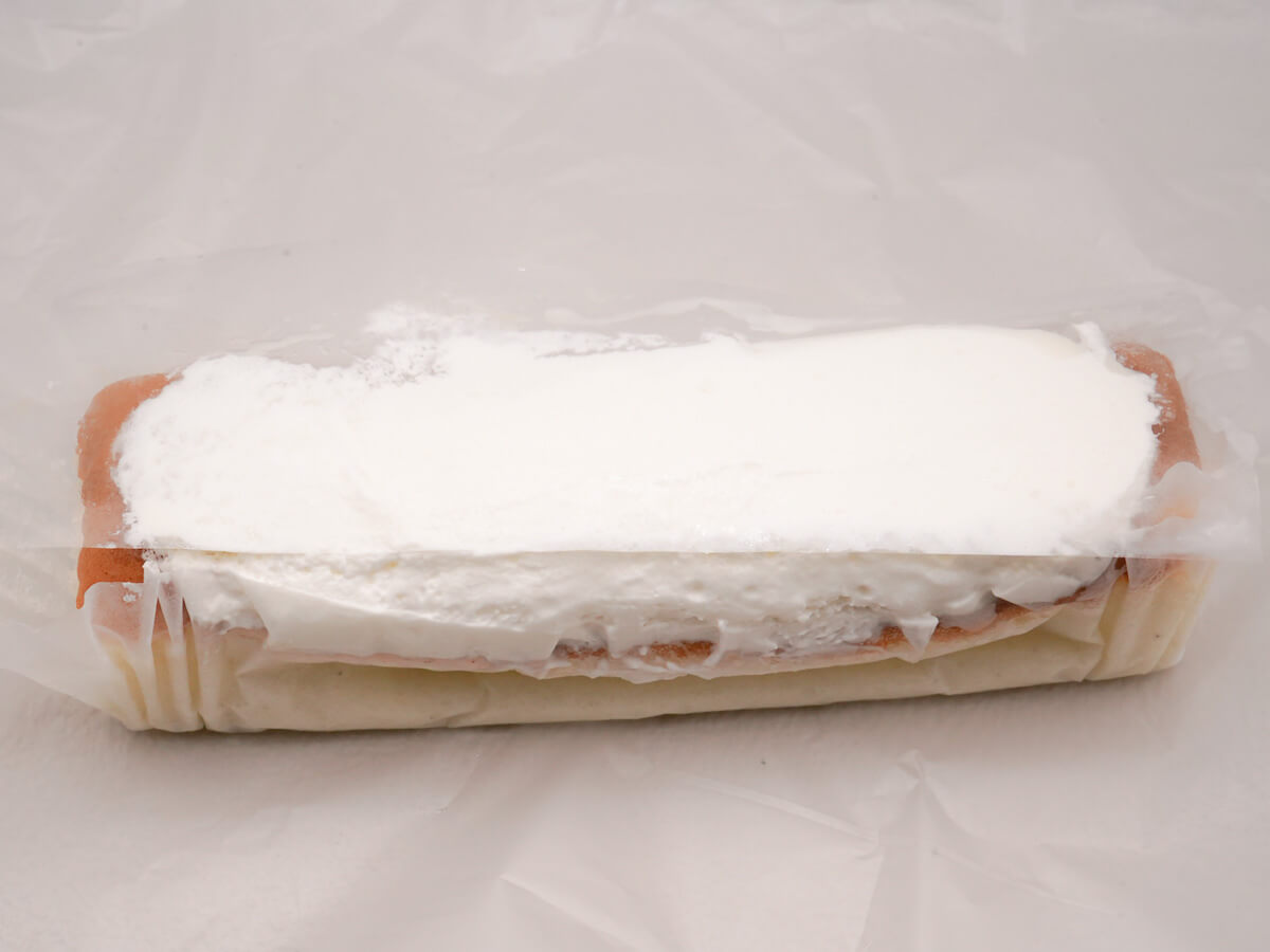 ふわもち生シフォンMILK