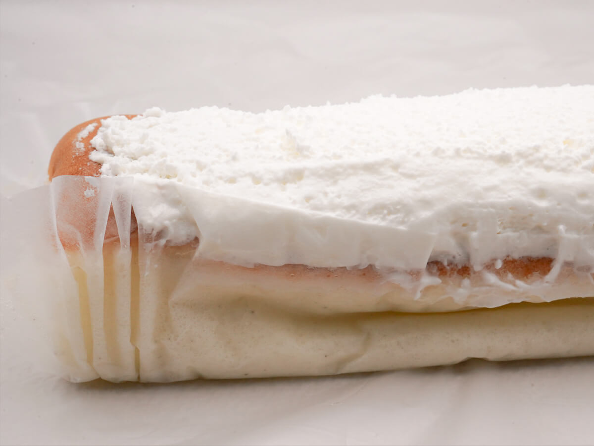 ふわもち生シフォンMILK