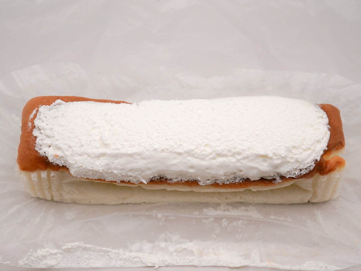 ふわもち生シフォンMILK