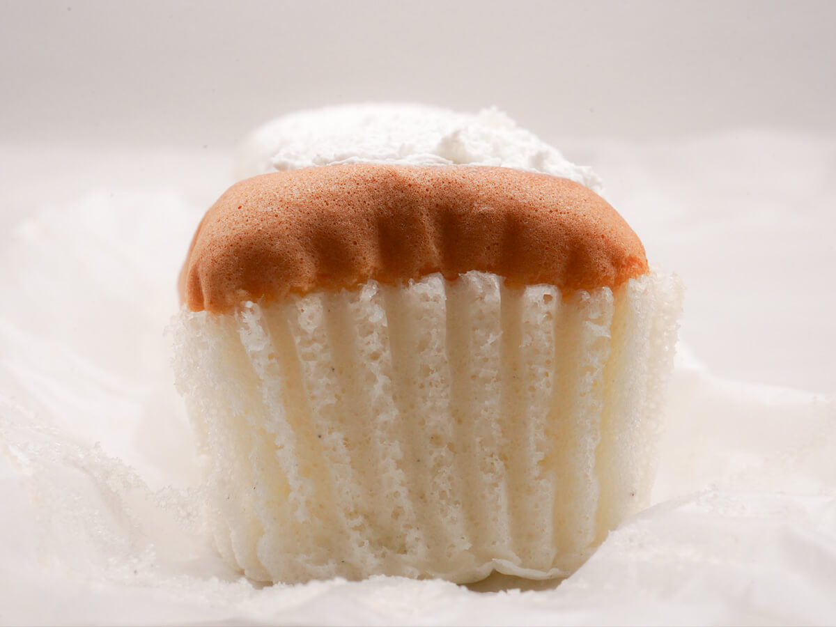 ふわもち生シフォンMILK