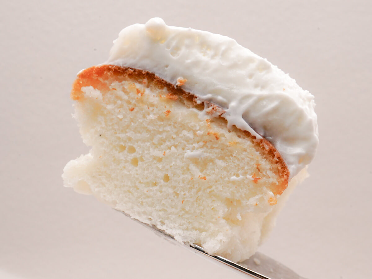 ふわもち生シフォンMILK