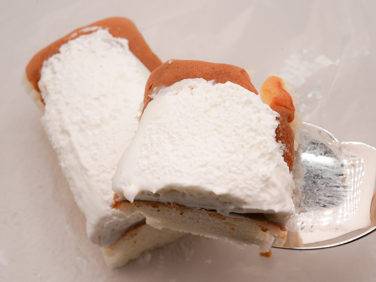 ふわもち生シフォンMILK