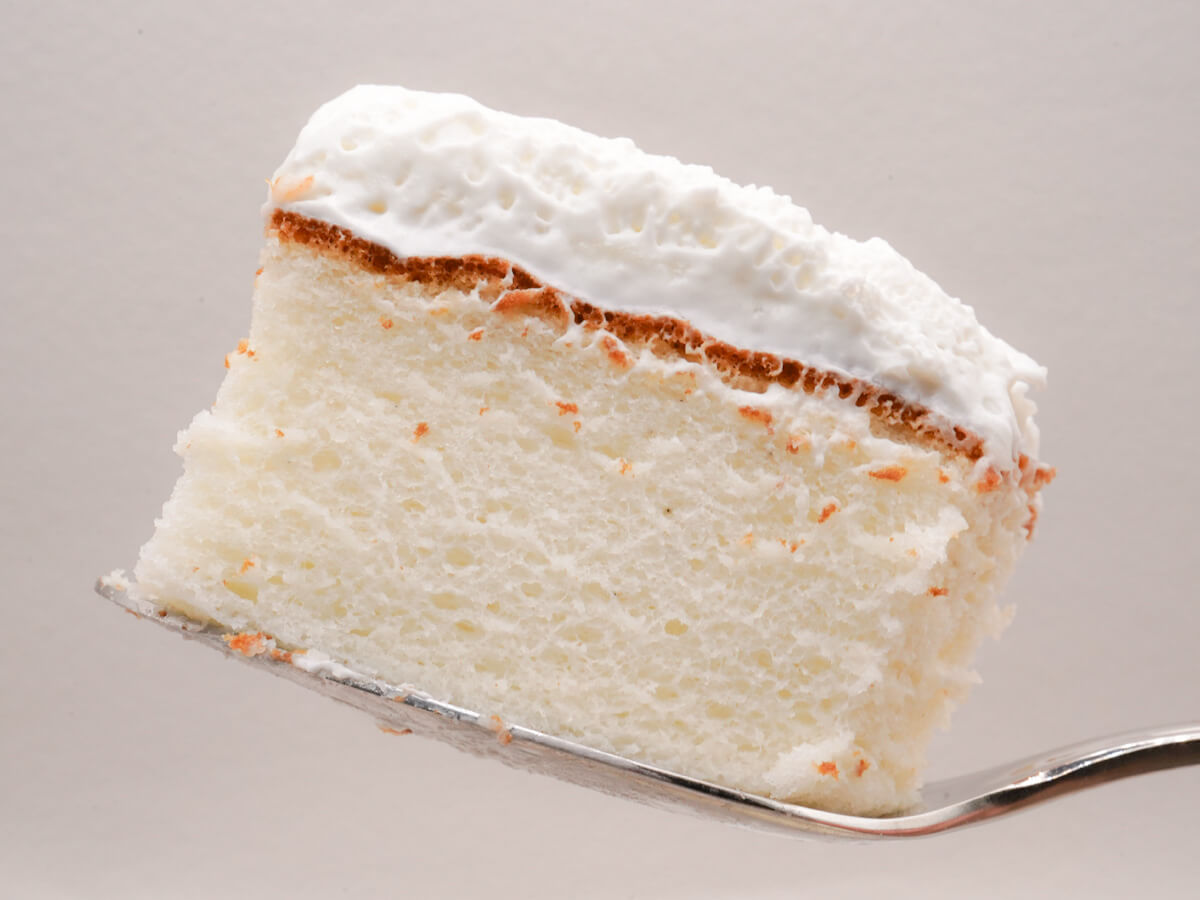 ふわもち生シフォンMILK