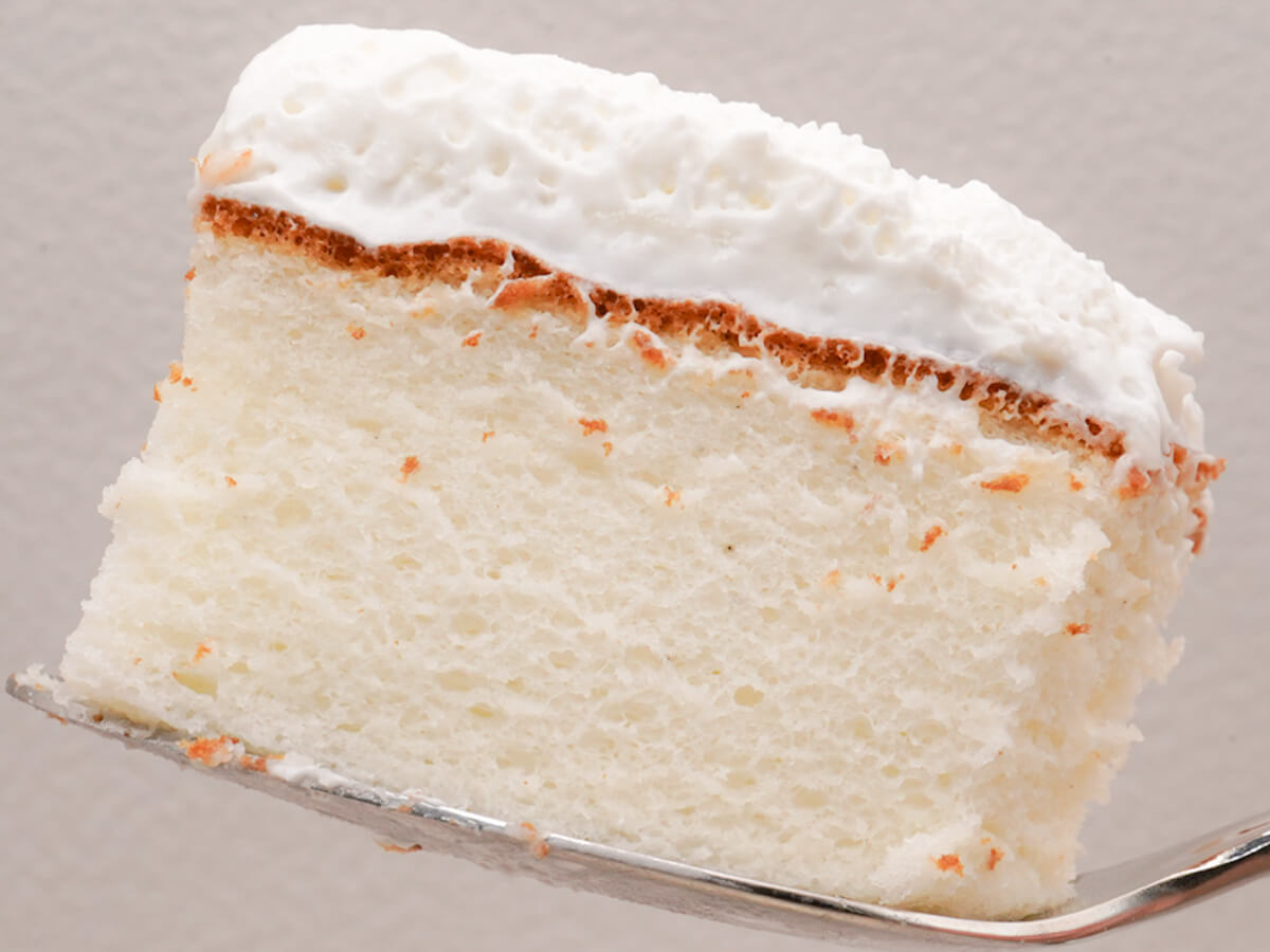 ふわもち生シフォンMILK