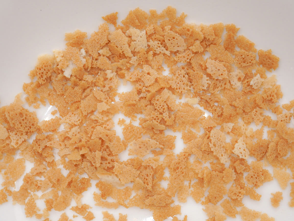 セブンイレブン限定「シュガーバターの木アイス」